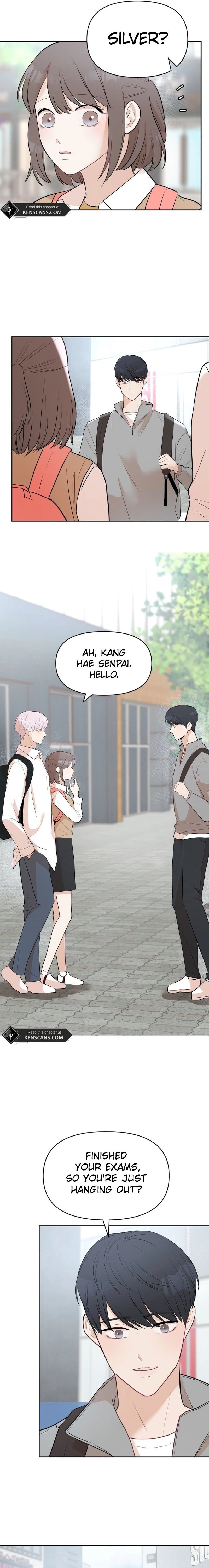 Attack Gamdori Chapter 15 - Page 15