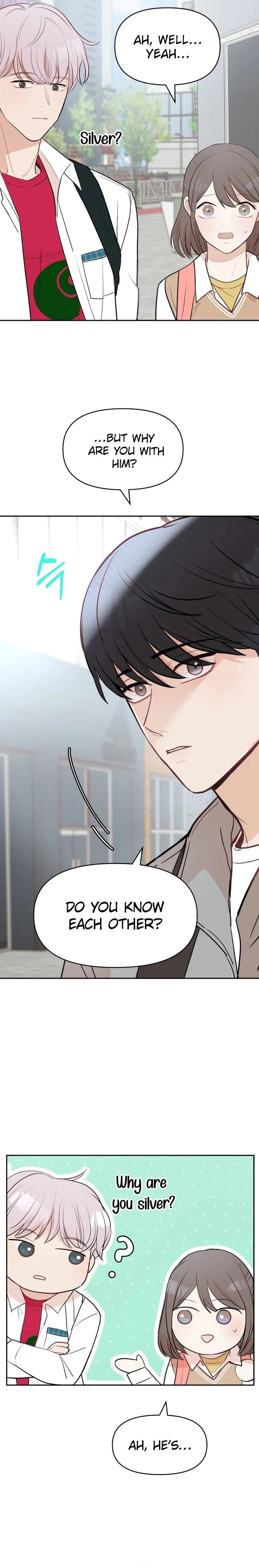 Attack Gamdori Chapter 15 - Page 16