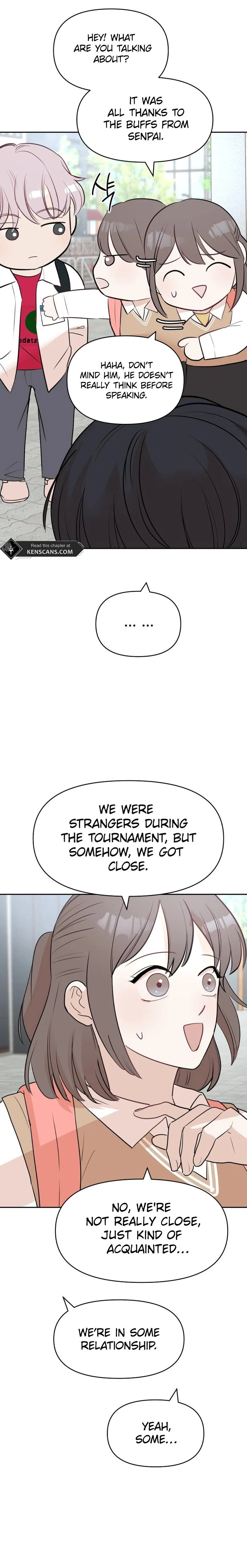 Attack Gamdori Chapter 15 - Page 18