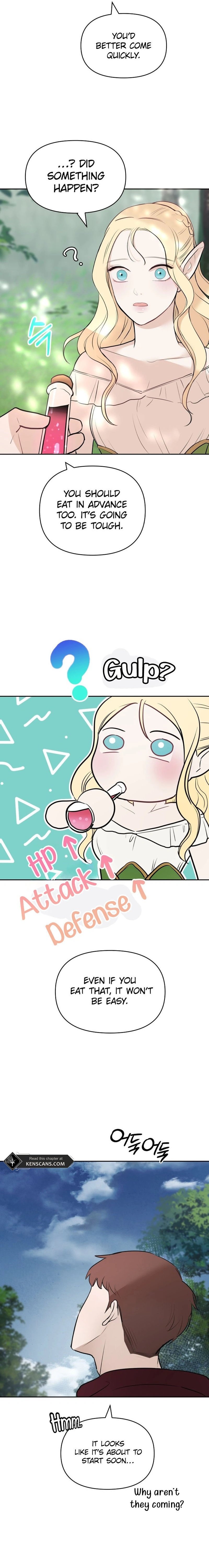 Attack Gamdori Chapter 15 - Page 3