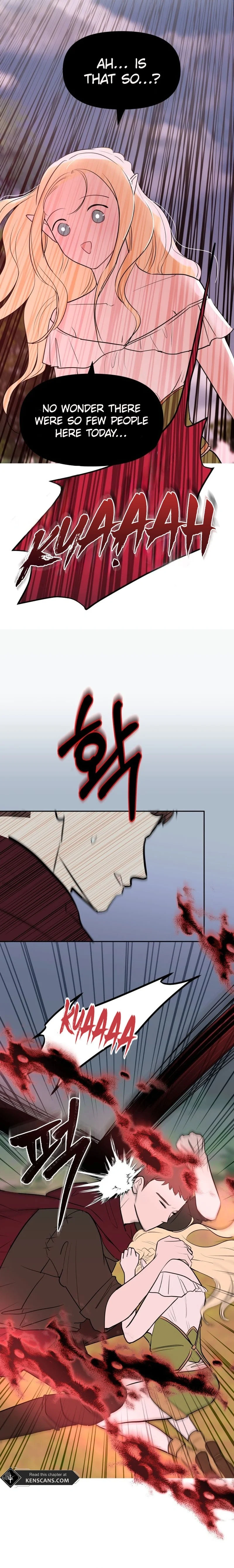 Attack Gamdori Chapter 15 - Page 6