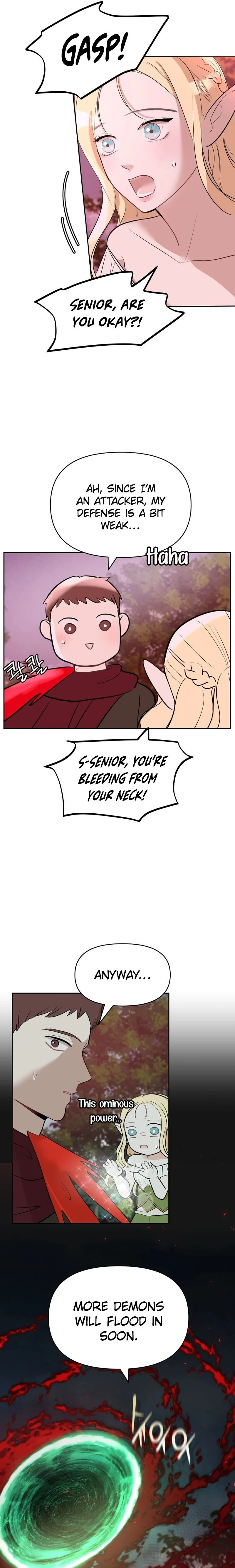 Attack Gamdori Chapter 15 - Page 7