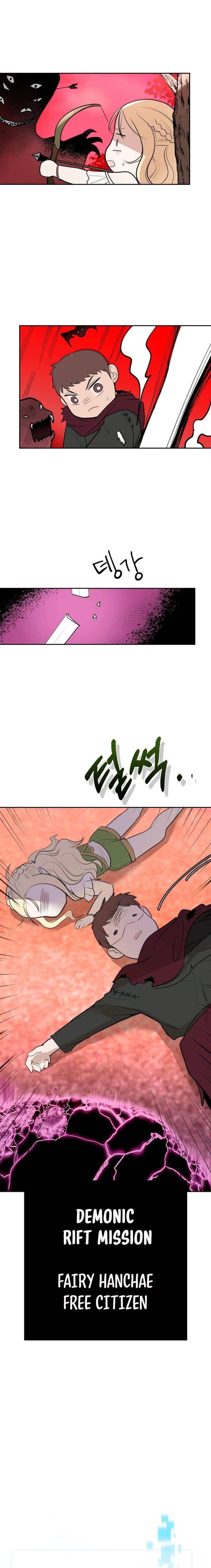 Attack Gamdori Chapter 15 - Page 9