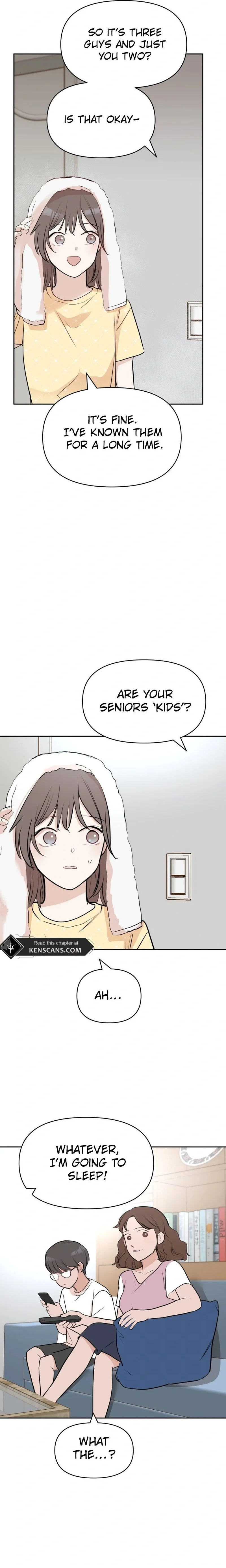 Attack Gamdori Chapter 16 - Page 2