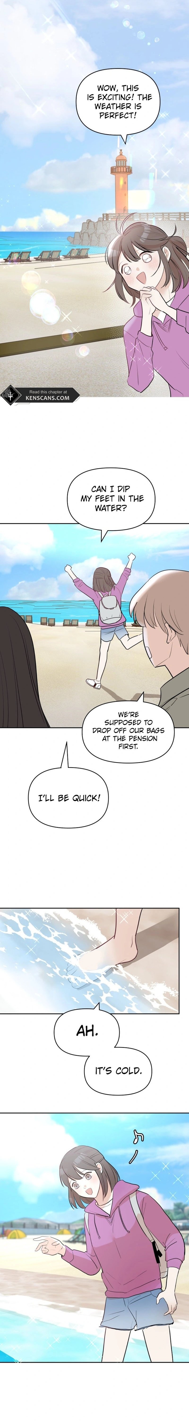 Attack Gamdori Chapter 16 - Page 12