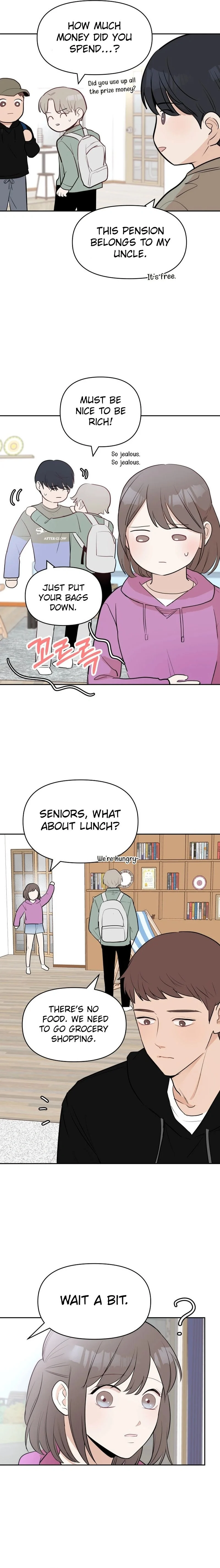 Attack Gamdori Chapter 16 - Page 15