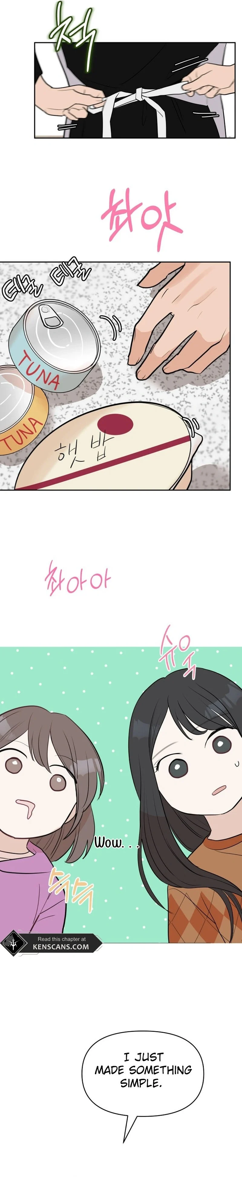 Attack Gamdori Chapter 16 - Page 16