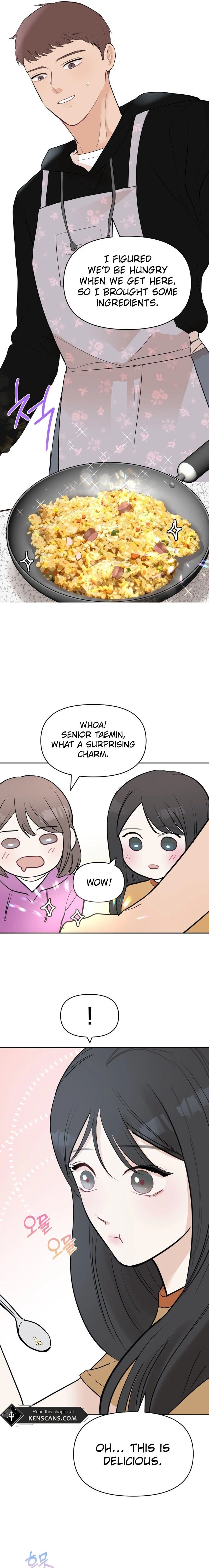 Attack Gamdori Chapter 16 - Page 17