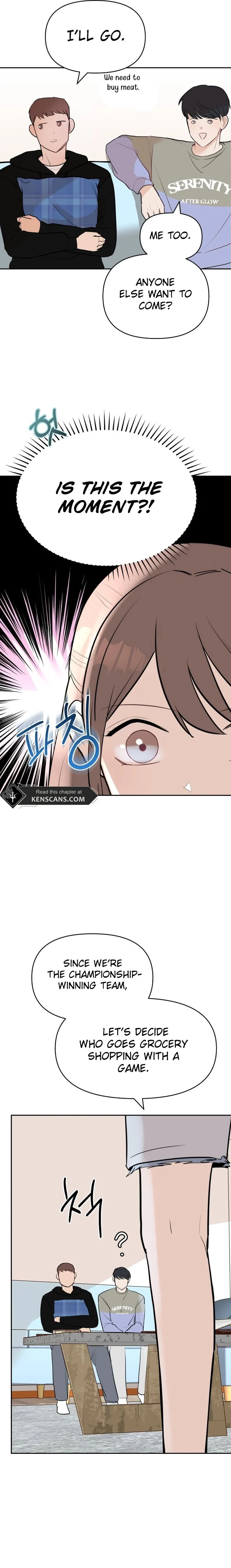Attack Gamdori Chapter 16 - Page 19