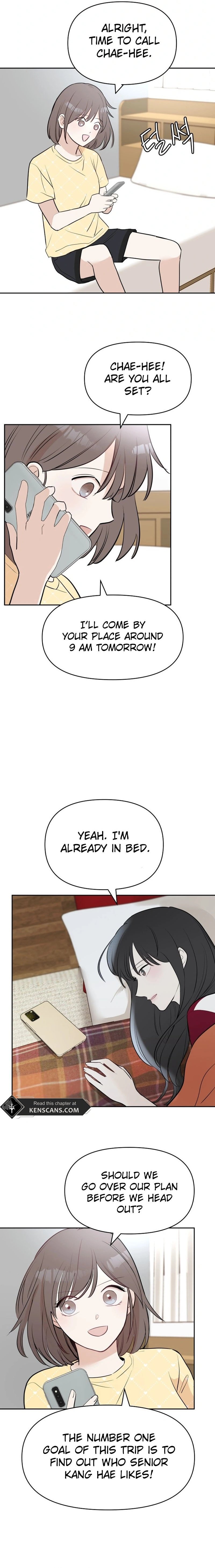 Attack Gamdori Chapter 16 - Page 3
