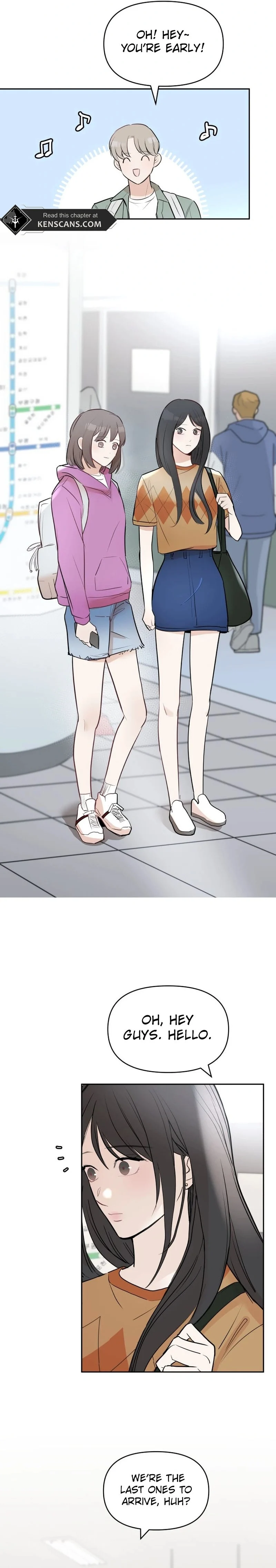 Attack Gamdori Chapter 16 - Page 8