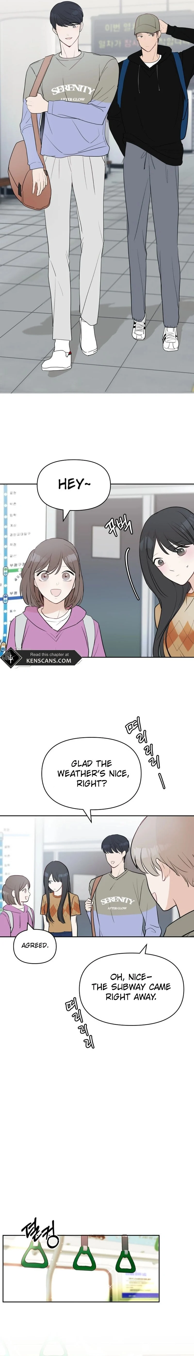 Attack Gamdori Chapter 16 - Page 9