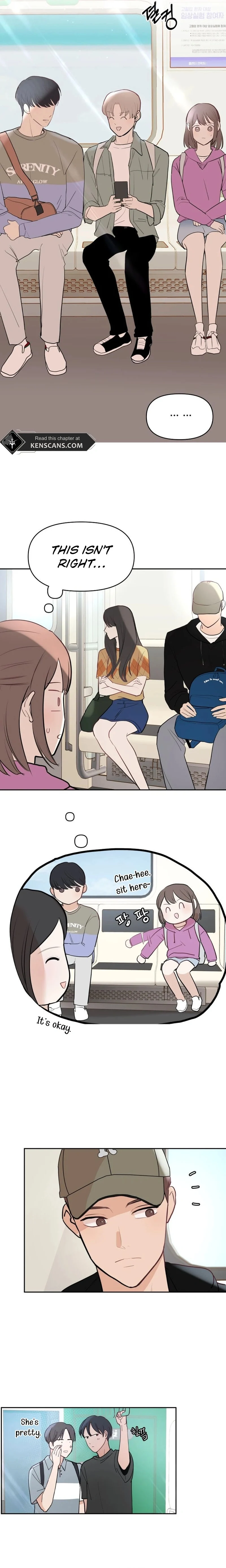Attack Gamdori Chapter 16 - Page 10