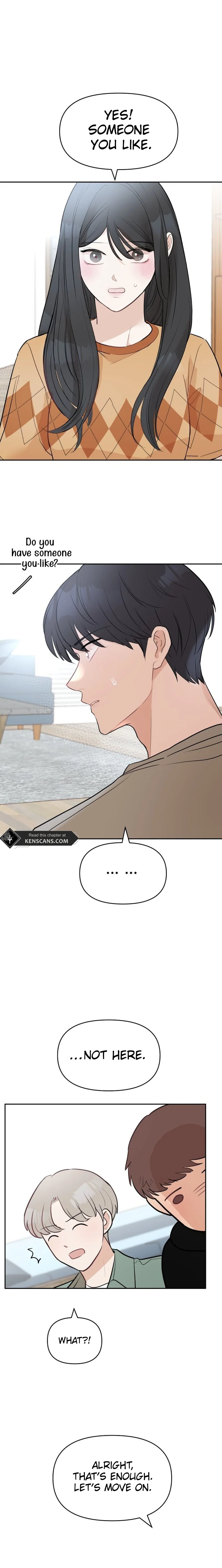 Attack Gamdori Chapter 17 - Page 12
