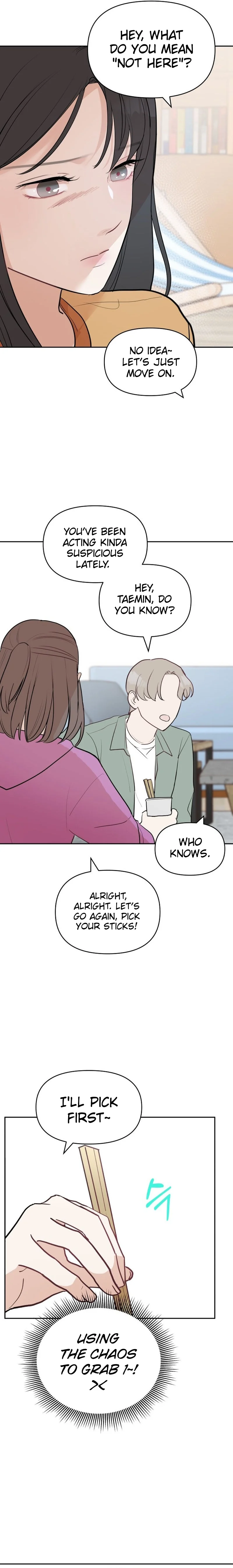 Attack Gamdori Chapter 17 - Page 13