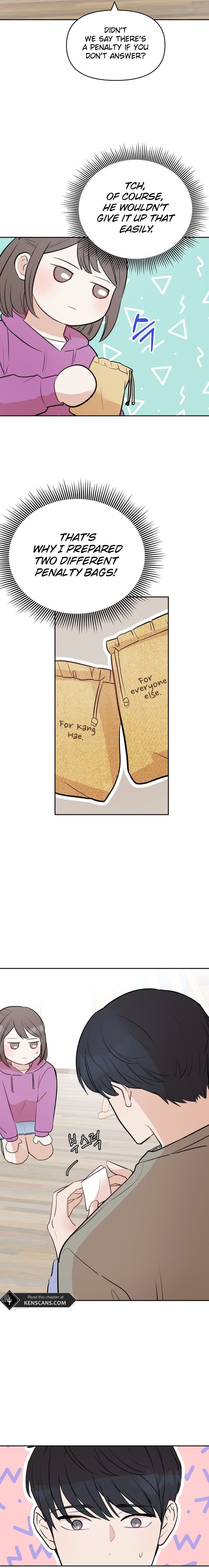 Attack Gamdori Chapter 17 - Page 16