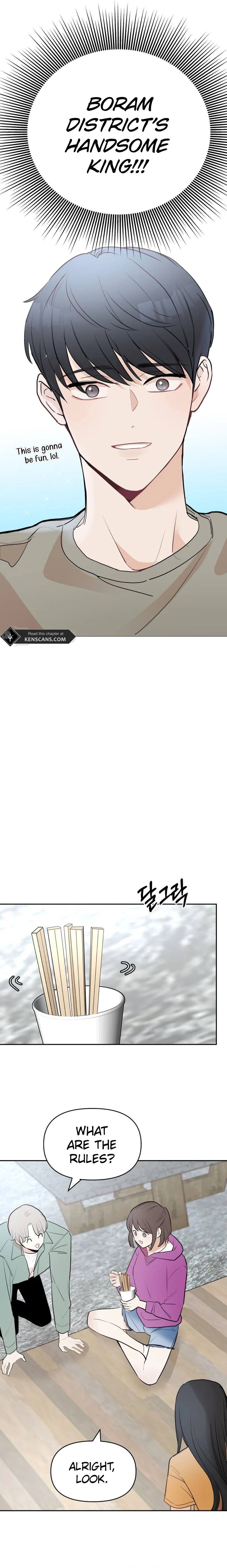 Attack Gamdori Chapter 17 - Page 3
