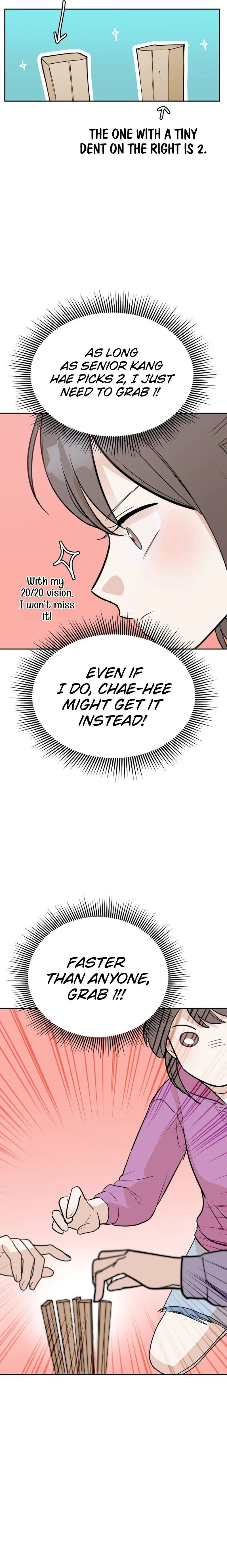 Attack Gamdori Chapter 17 - Page 5