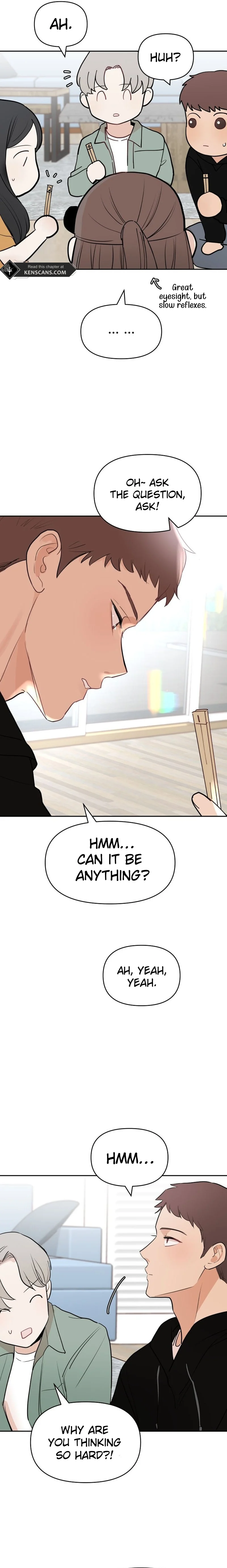 Attack Gamdori Chapter 17 - Page 6