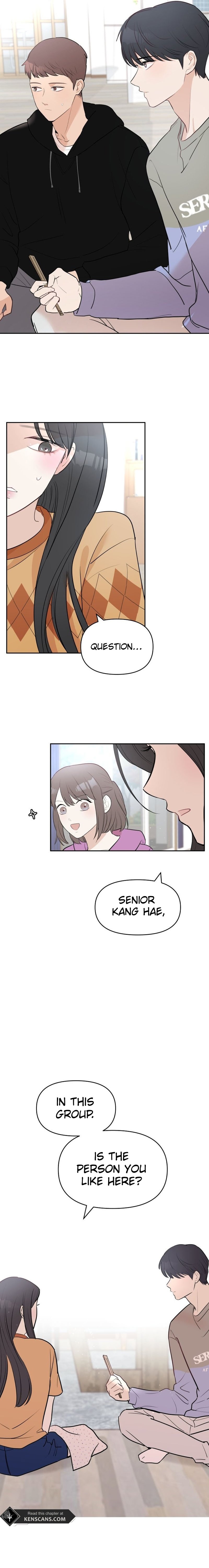 Attack Gamdori Chapter 17 - Page 10