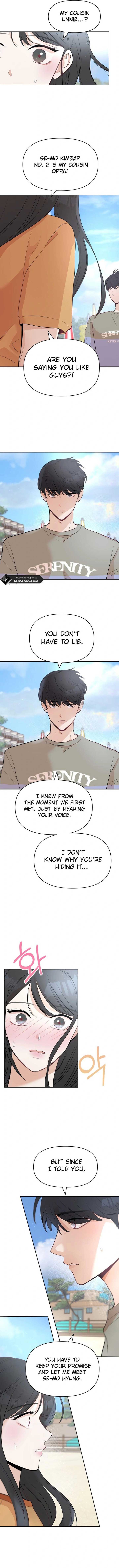 Attack Gamdori Chapter 18 - Page 3