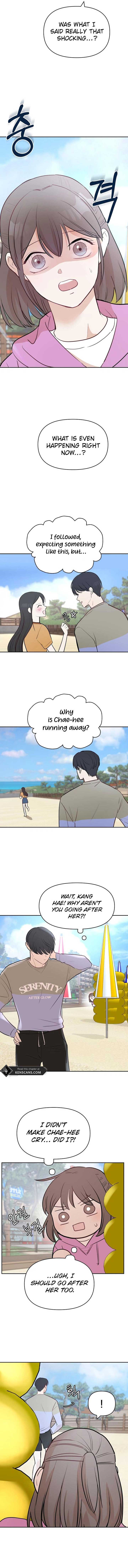 Attack Gamdori Chapter 18 - Page 8