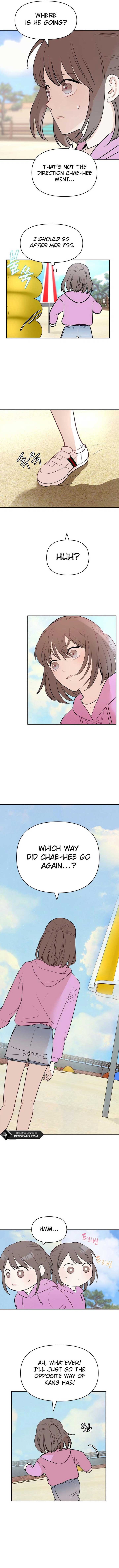 Attack Gamdori Chapter 18 - Page 9