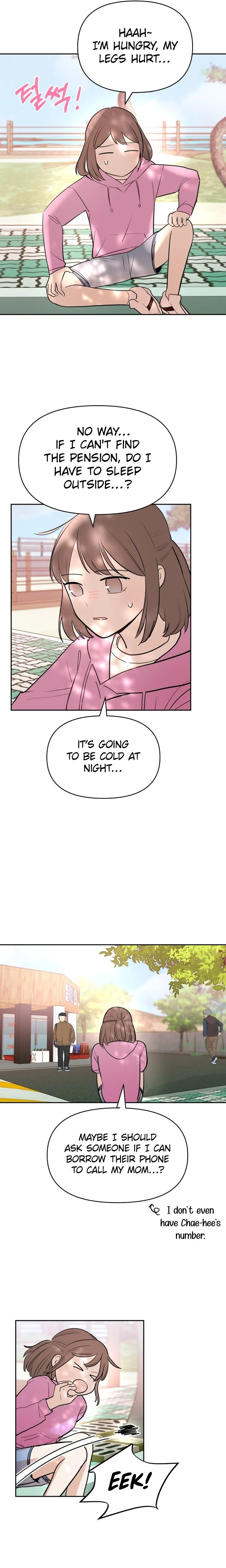 Attack Gamdori Chapter 19 - Page 12