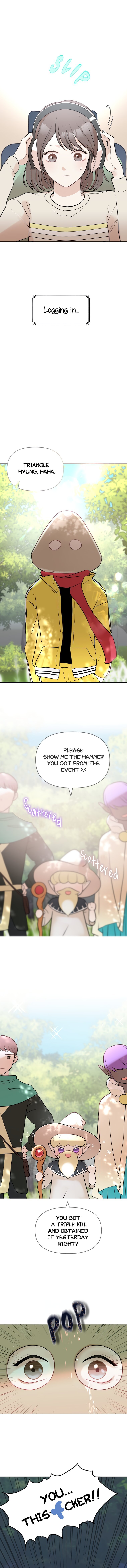 Attack Gamdori Chapter 2 - Page 2