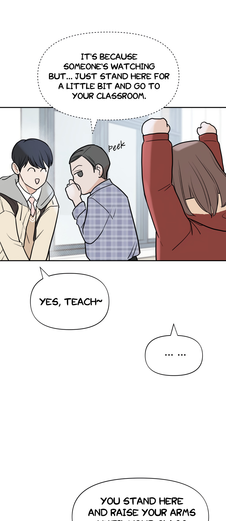 Attack Gamdori Chapter 2 - Page 32