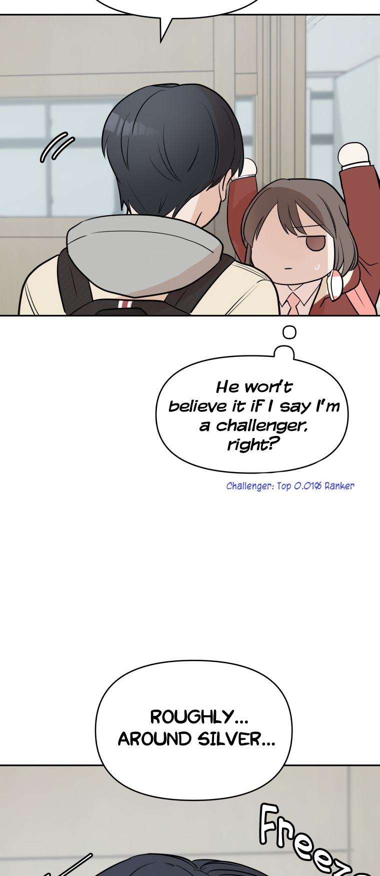 Attack Gamdori Chapter 2 - Page 39