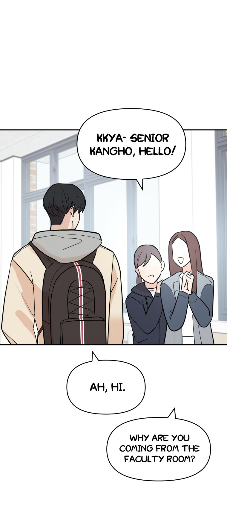 Attack Gamdori Chapter 2 - Page 48