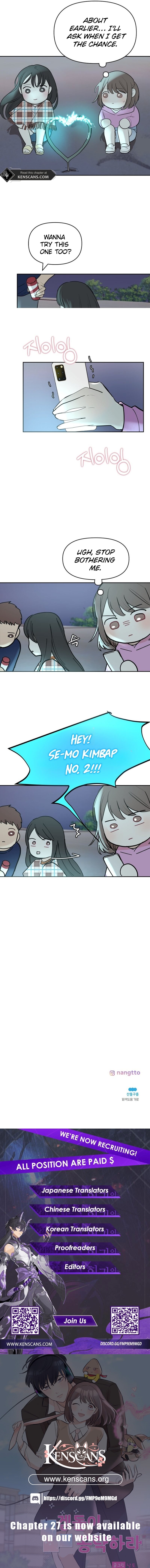 Attack Gamdori Chapter 20 - Page 11