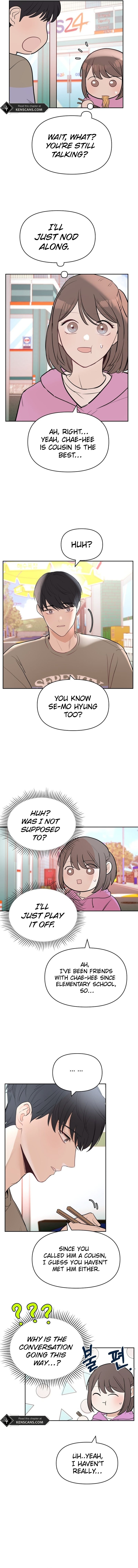 Attack Gamdori Chapter 20 - Page 4