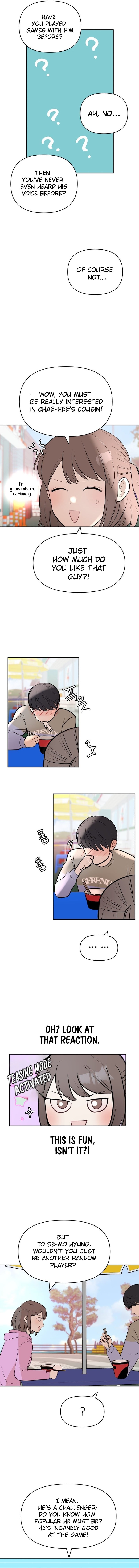 Attack Gamdori Chapter 20 - Page 5