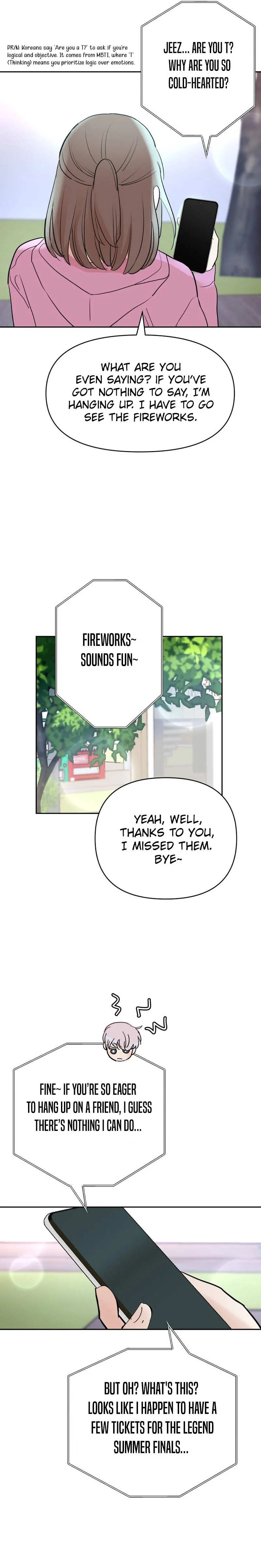 Attack Gamdori Chapter 21 - Page 11