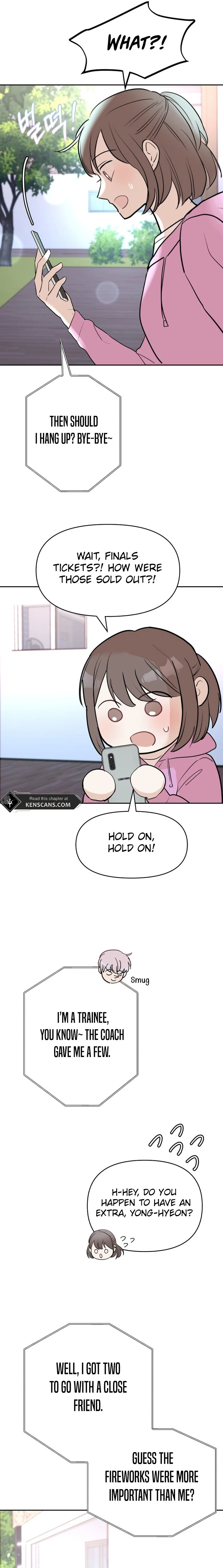 Attack Gamdori Chapter 21 - Page 12