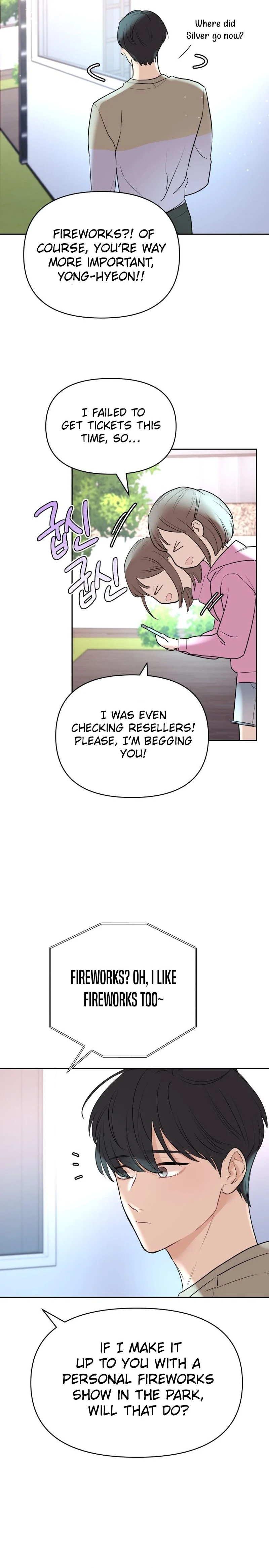 Attack Gamdori Chapter 21 - Page 13