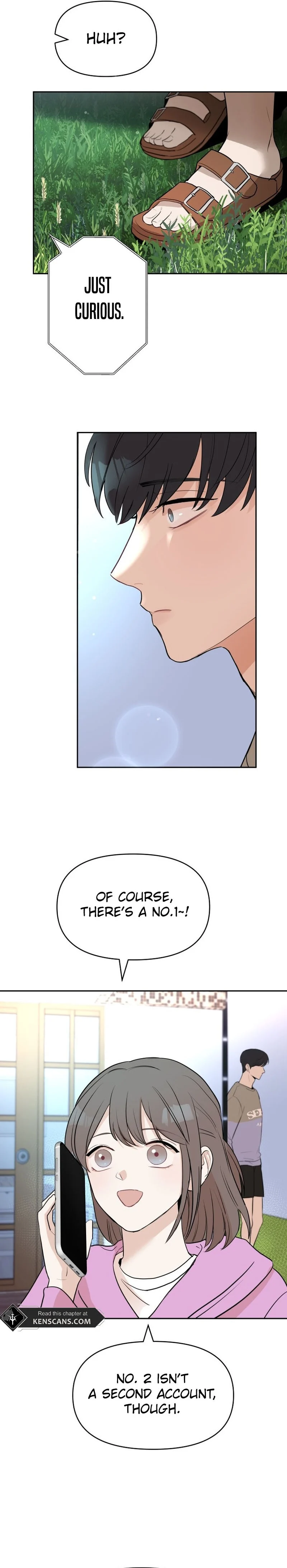 Attack Gamdori Chapter 21 - Page 15