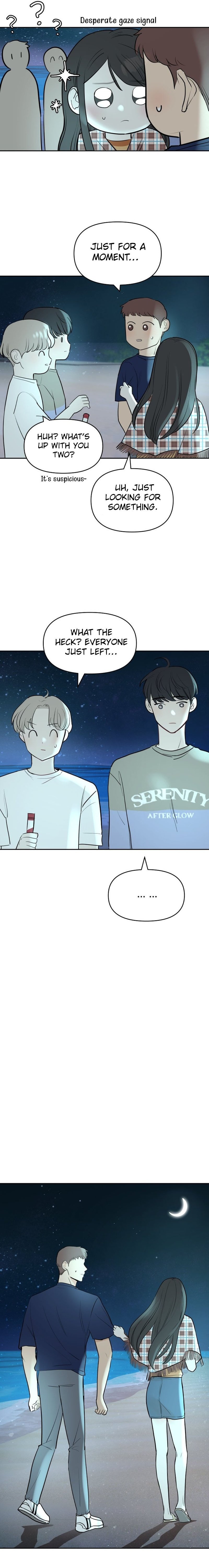 Attack Gamdori Chapter 21 - Page 3