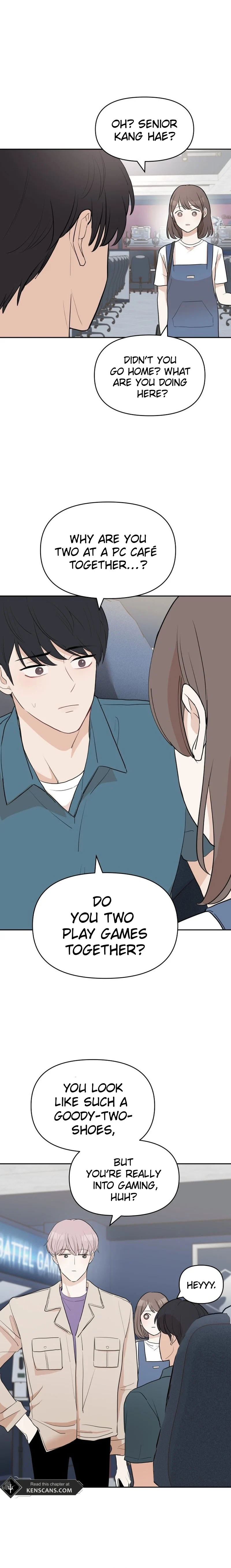 Attack Gamdori Chapter 23 - Page 11