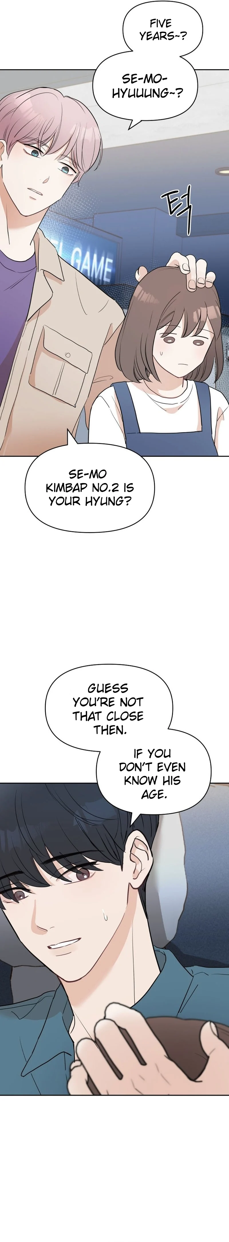 Attack Gamdori Chapter 23 - Page 13
