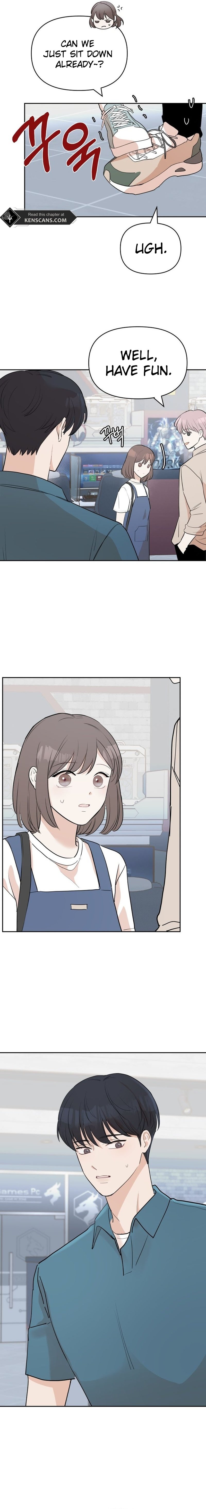 Attack Gamdori Chapter 23 - Page 15