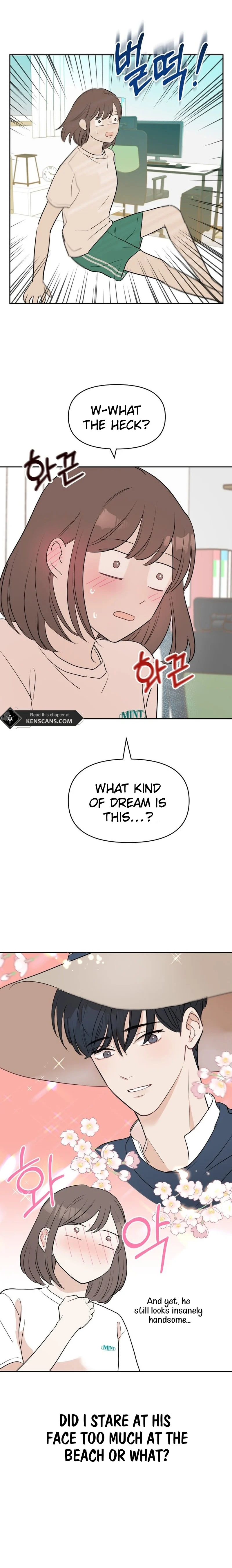Attack Gamdori Chapter 23 - Page 3