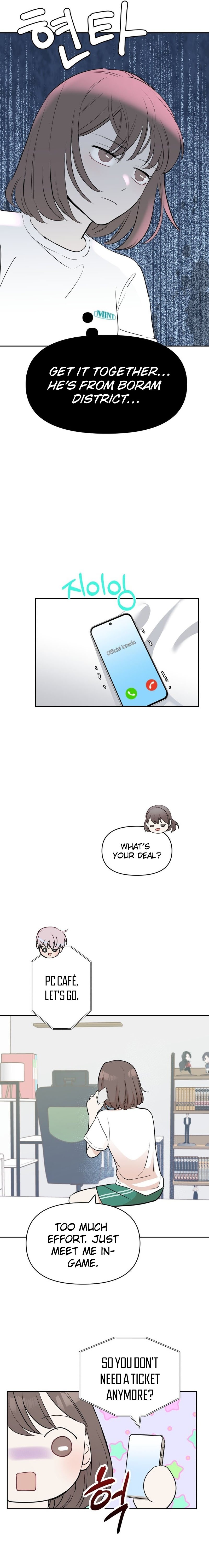 Attack Gamdori Chapter 23 - Page 4
