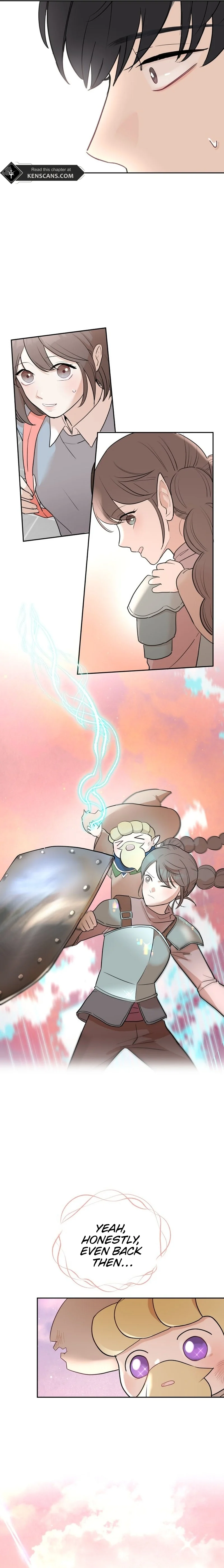 Attack Gamdori Chapter 23 - Page 8