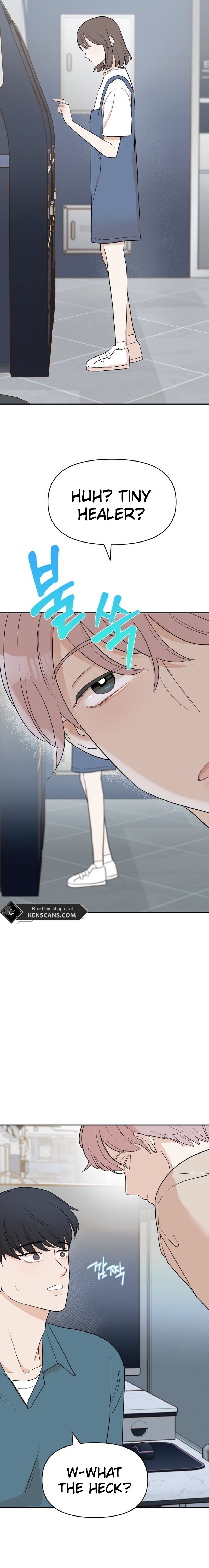Attack Gamdori Chapter 23 - Page 10