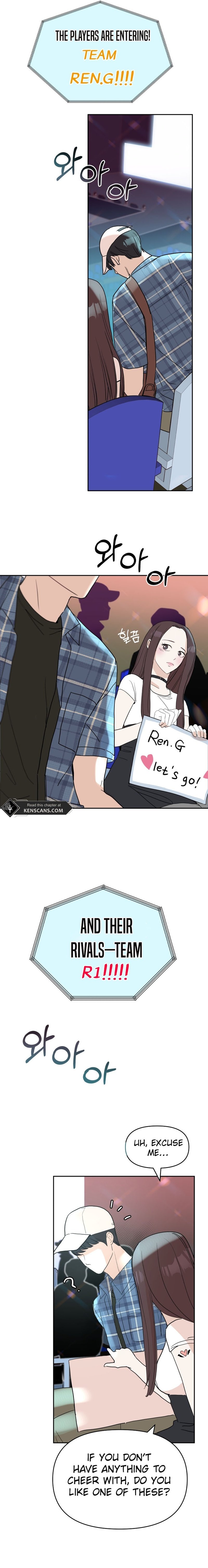 Attack Gamdori Chapter 24 - Page 11