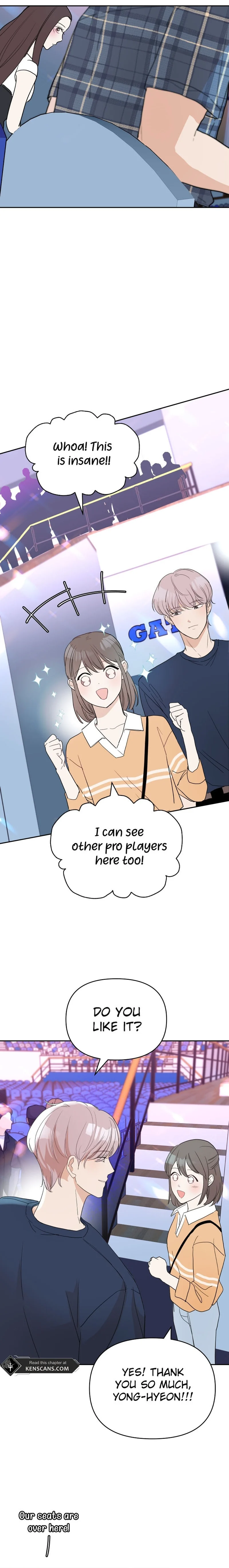 Attack Gamdori Chapter 24 - Page 13