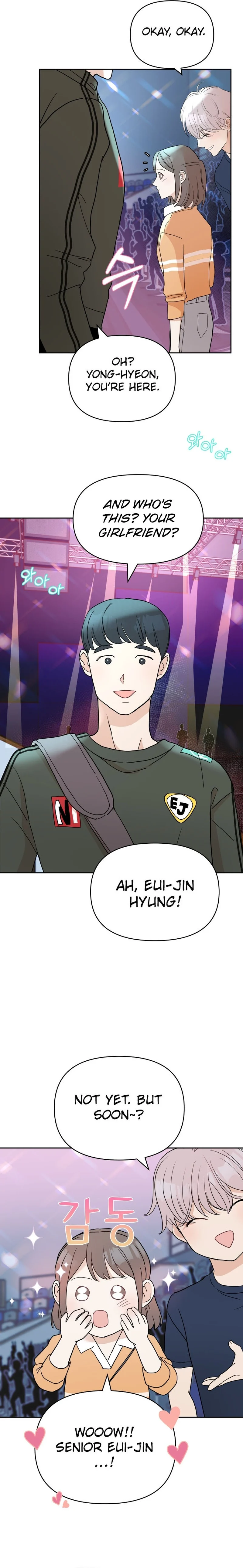 Attack Gamdori Chapter 24 - Page 16